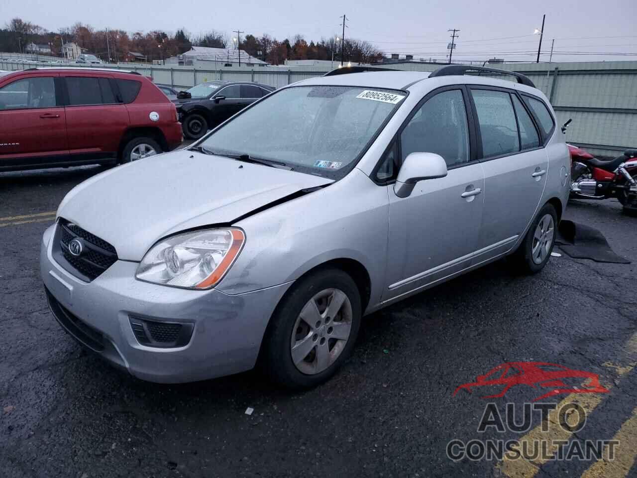 KIA RONDO 2009 - KNAFG528997260579