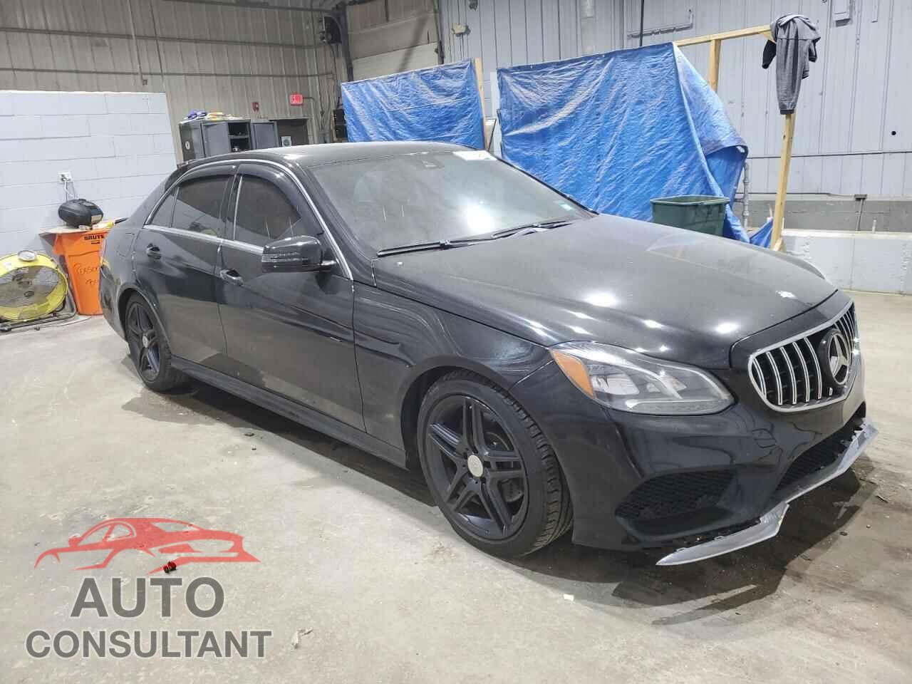 MERCEDES-BENZ E-CLASS 2014 - WDDHF8JB5EA791147