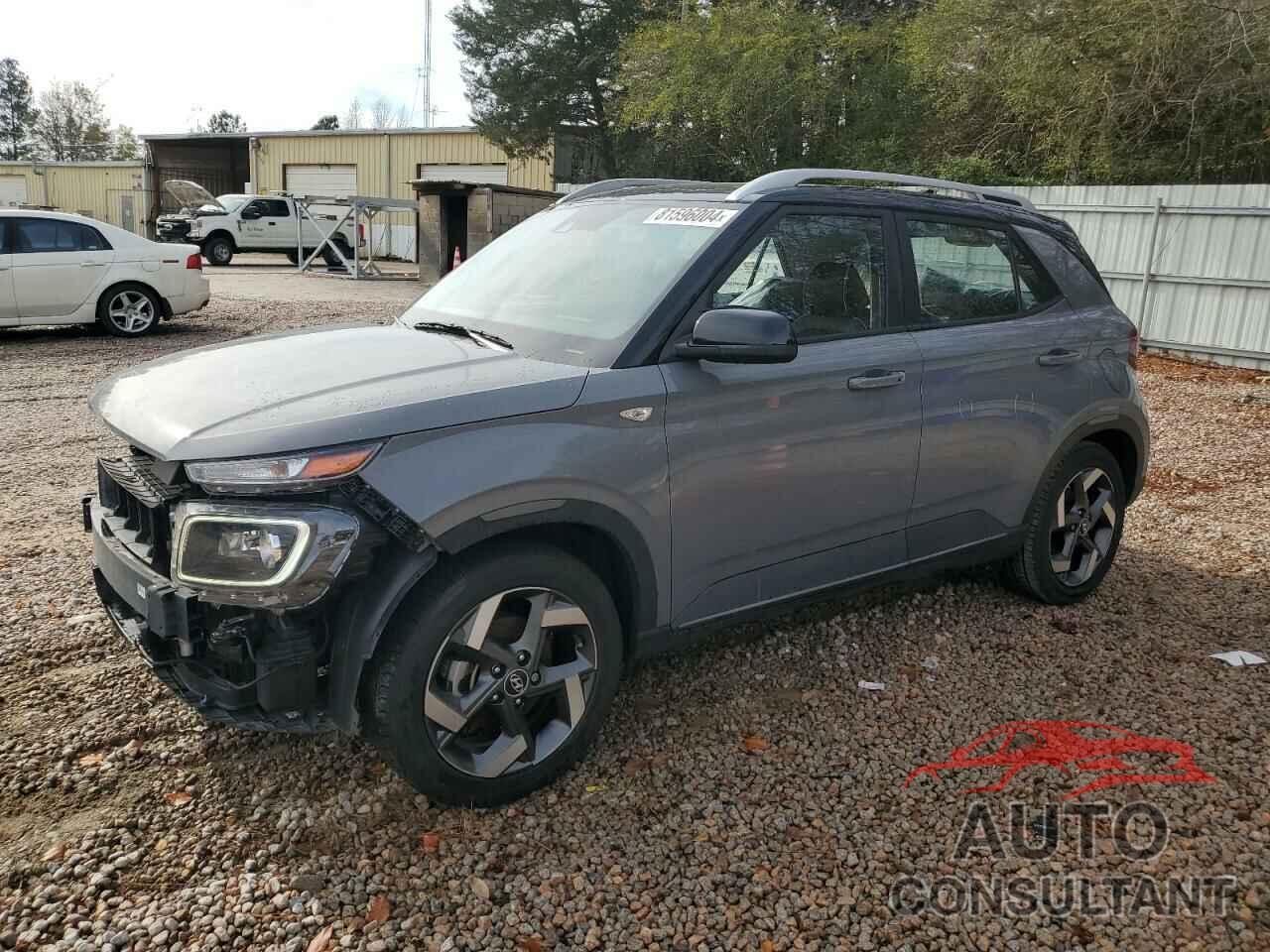 HYUNDAI VENUE 2022 - KMHRC8A32NU204235