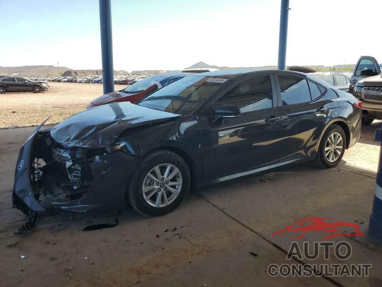 TOYOTA CAMRY 2025 - 4T1DAACK4SU029946