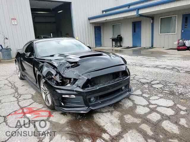 FORD MUSTANG 2017 - 1FA6P8CF5H5221506