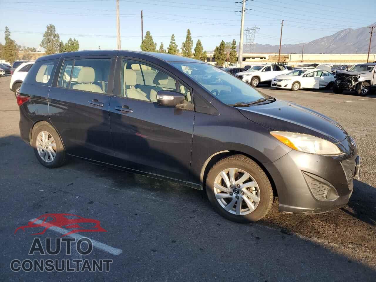 MAZDA 5 2015 - JM1CW2BL8F0186880