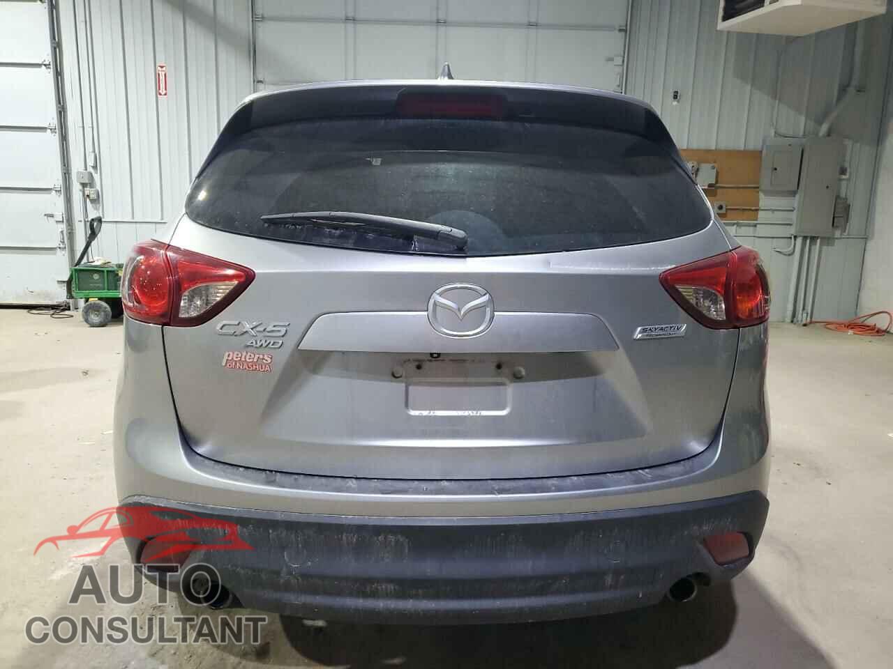 MAZDA CX-5 2013 - JM3KE4DE1D0139185