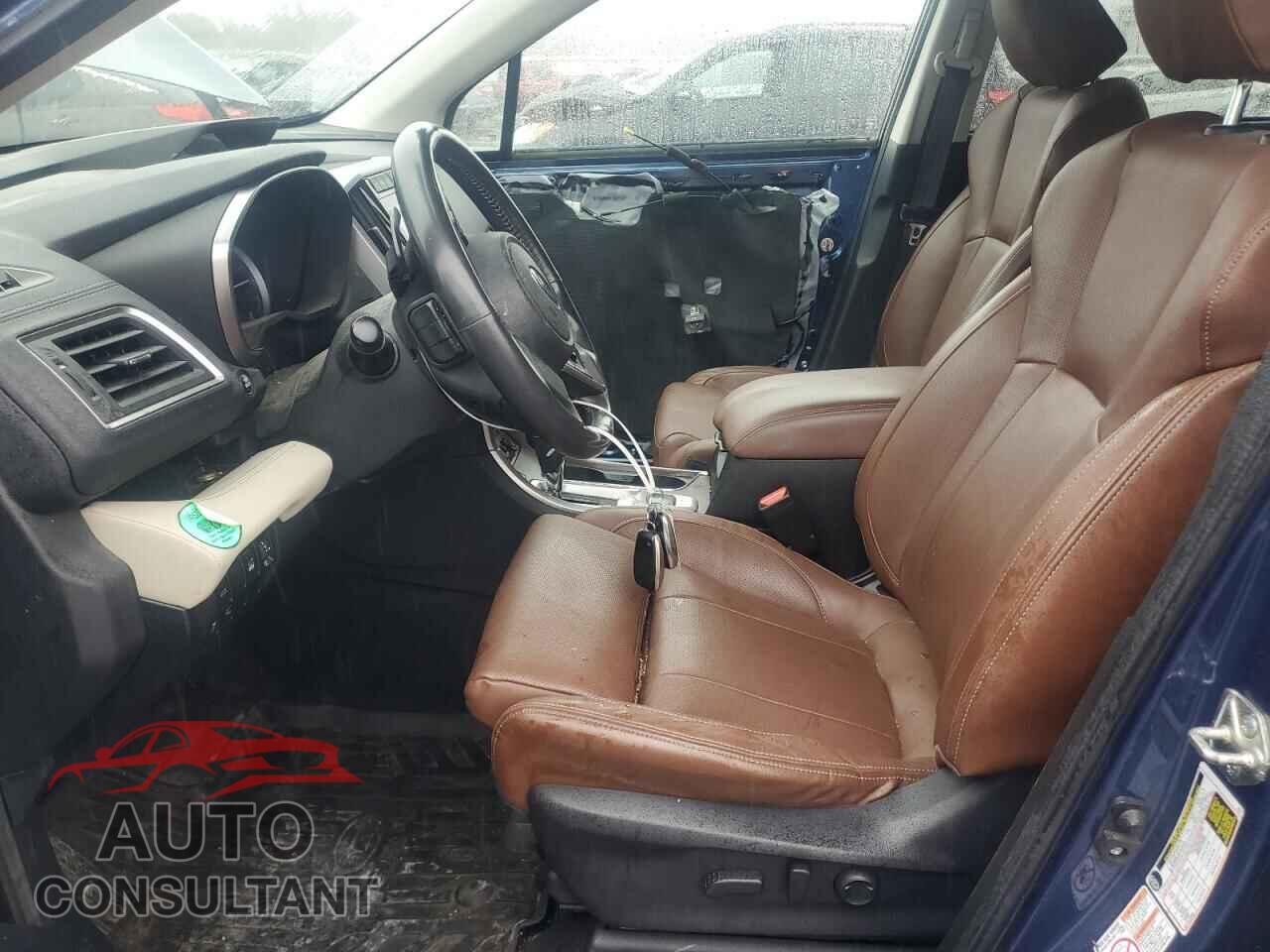 SUBARU ASCENT 2019 - 4S4WMARDXK3473203