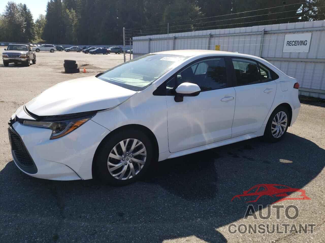 TOYOTA COROLLA 2020 - 5YFEPRAE5LP105465