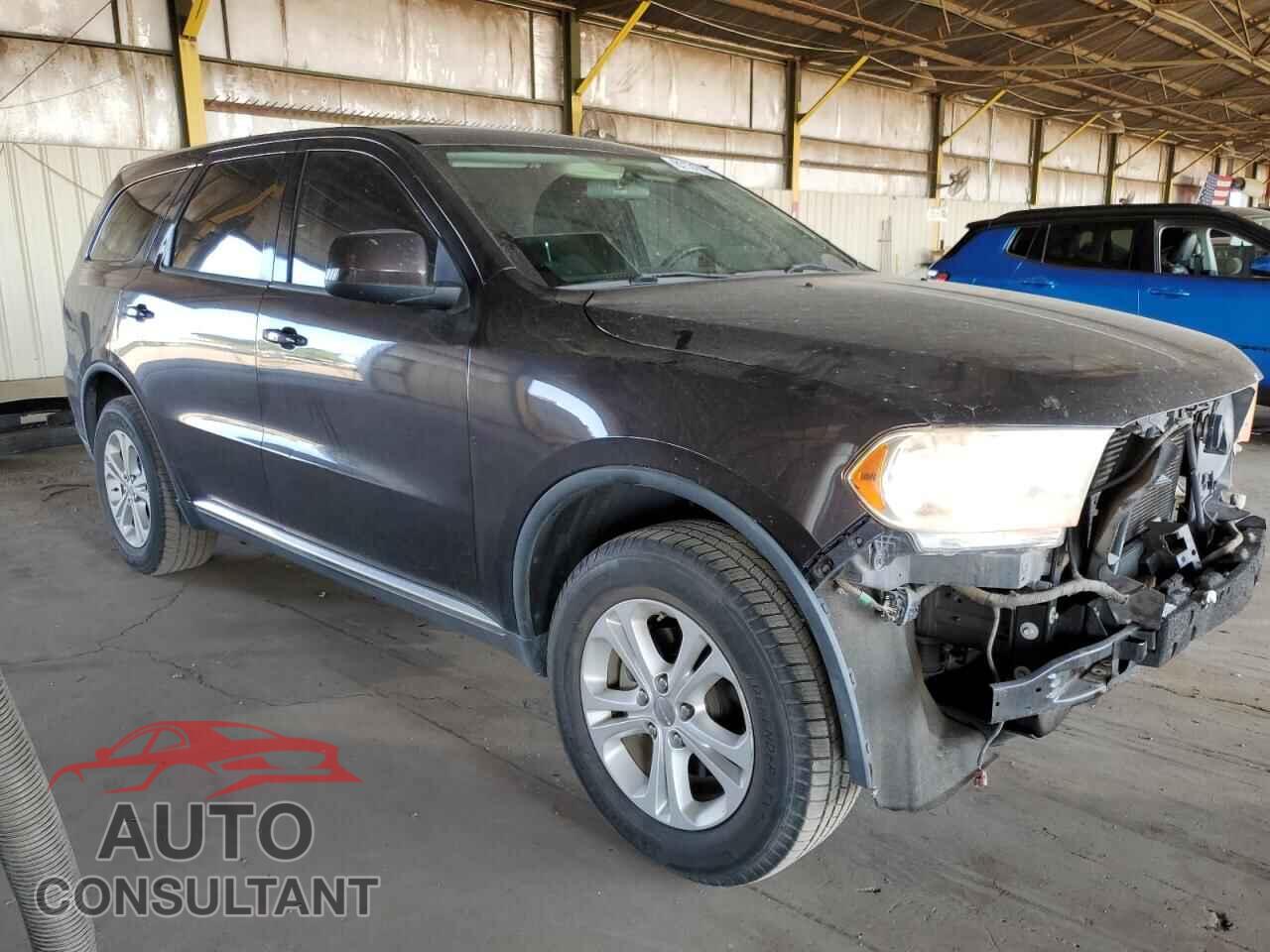 DODGE DURANGO 2012 - 1C4RDHAG2CC335320