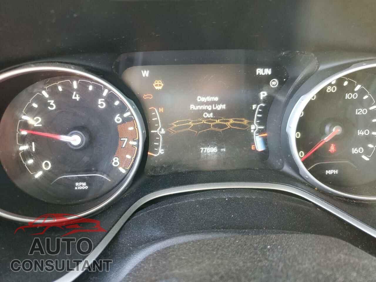 JEEP COMPASS 2021 - 3C4NJDBB2MT504020