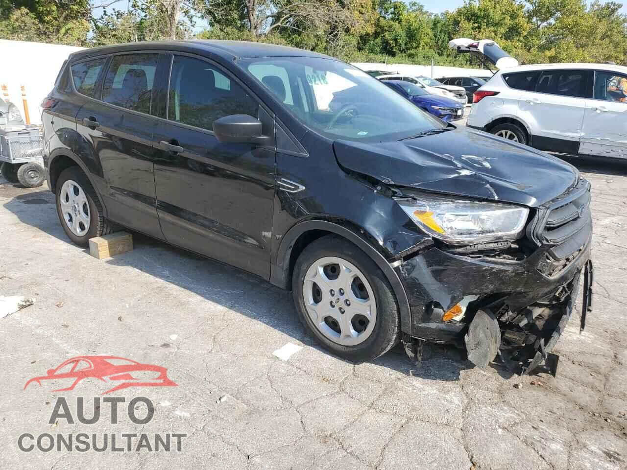 FORD ESCAPE 2017 - 1FMCU0F7XHUE94972