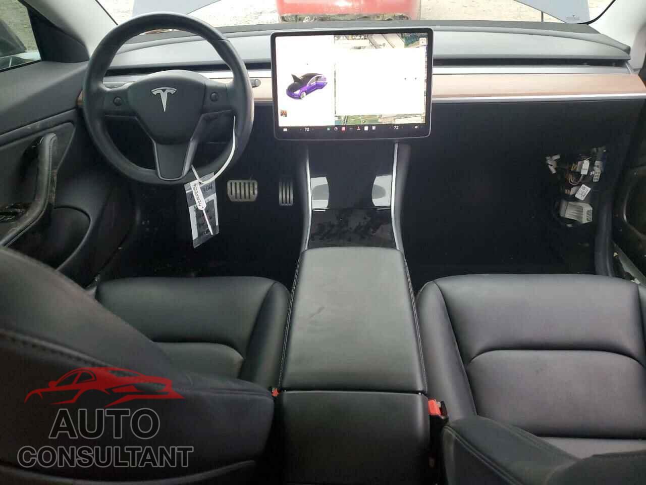 TESLA MODEL 3 2018 - 5YJ3E1EB0JF063066