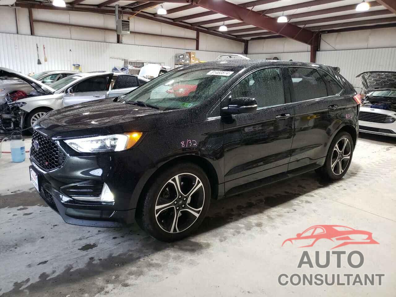 FORD EDGE 2019 - 2FMPK4APXKBC00070