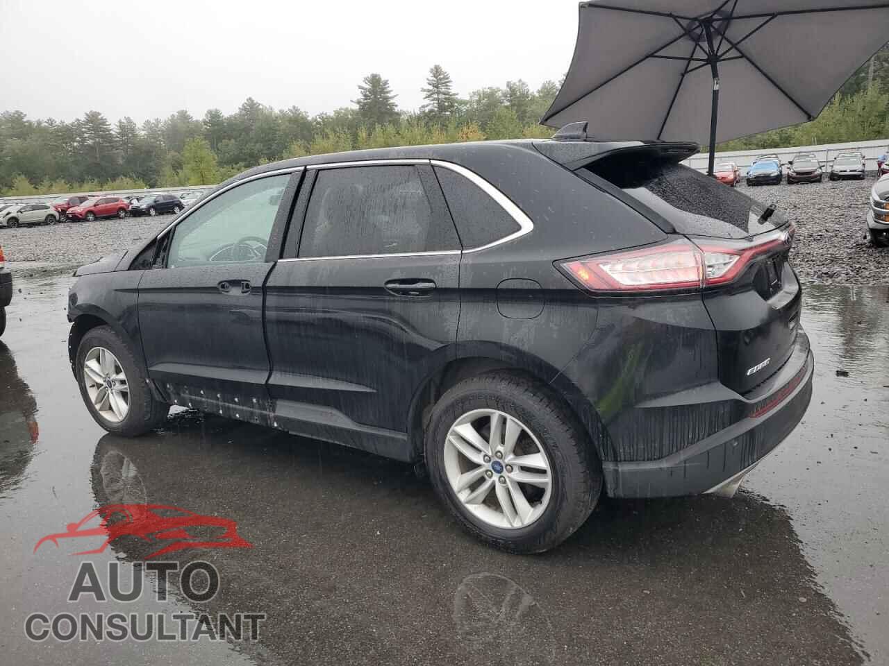 FORD EDGE 2015 - 2FMTK4J9XFBB32004