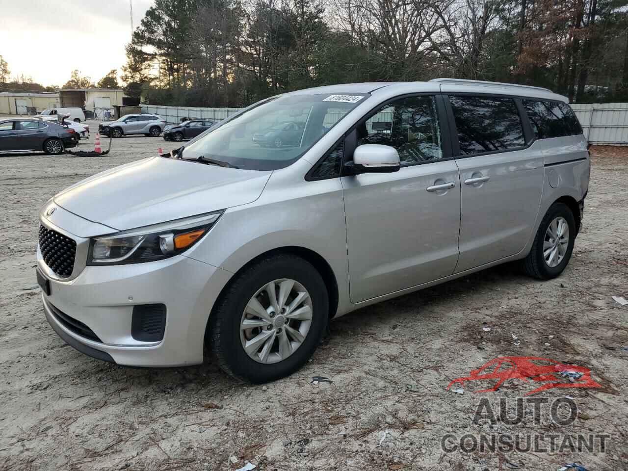 KIA All Models 2017 - KNDMB5C15H6243048