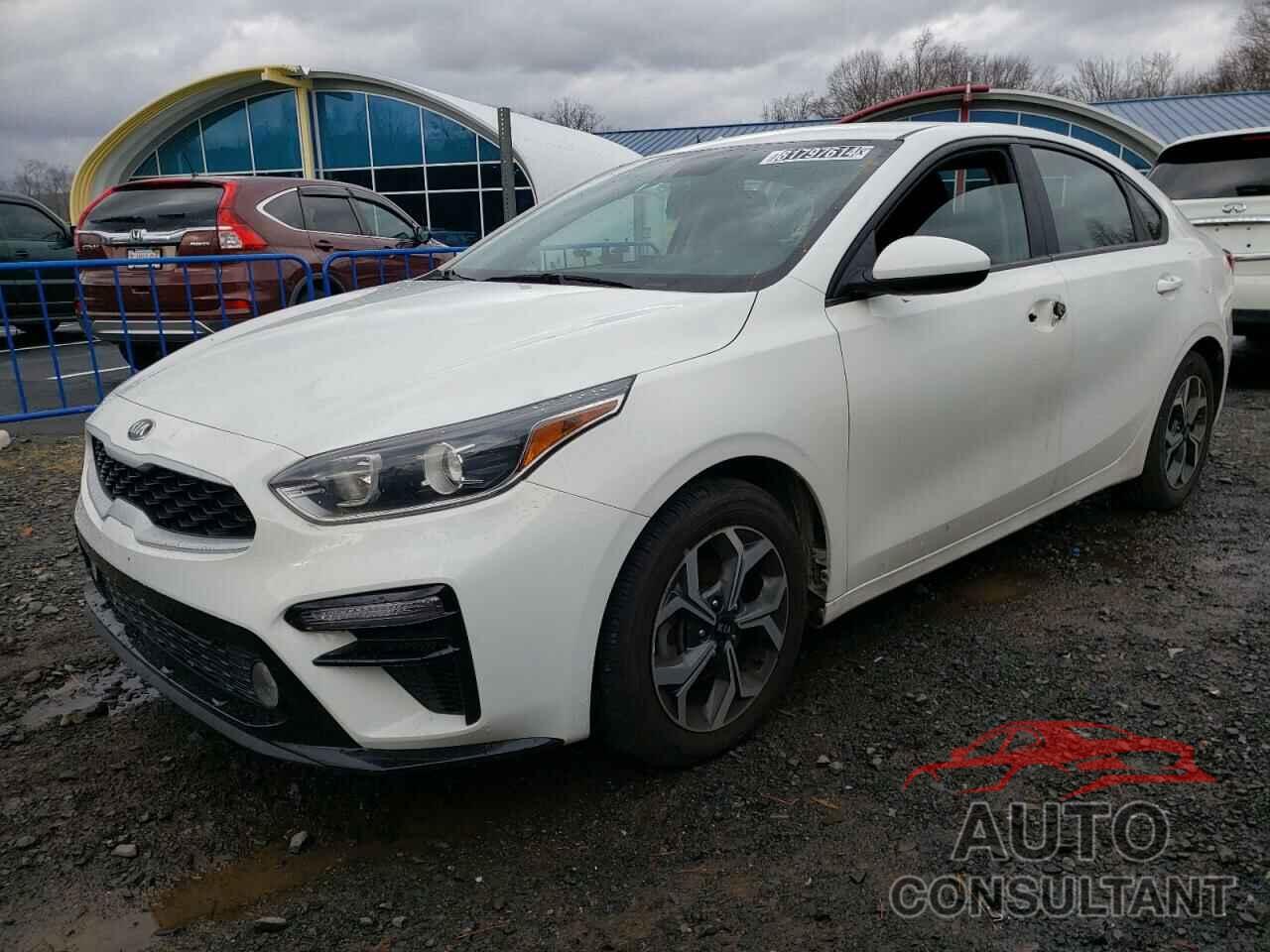 KIA FORTE 2021 - 3KPF24AD1ME276990