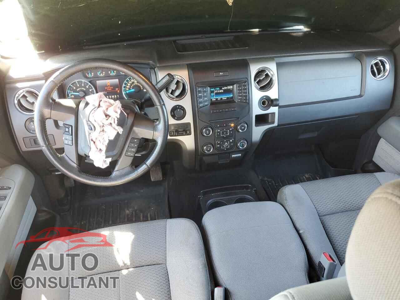 FORD F-150 2013 - 1FTFX1EF1DFD87413