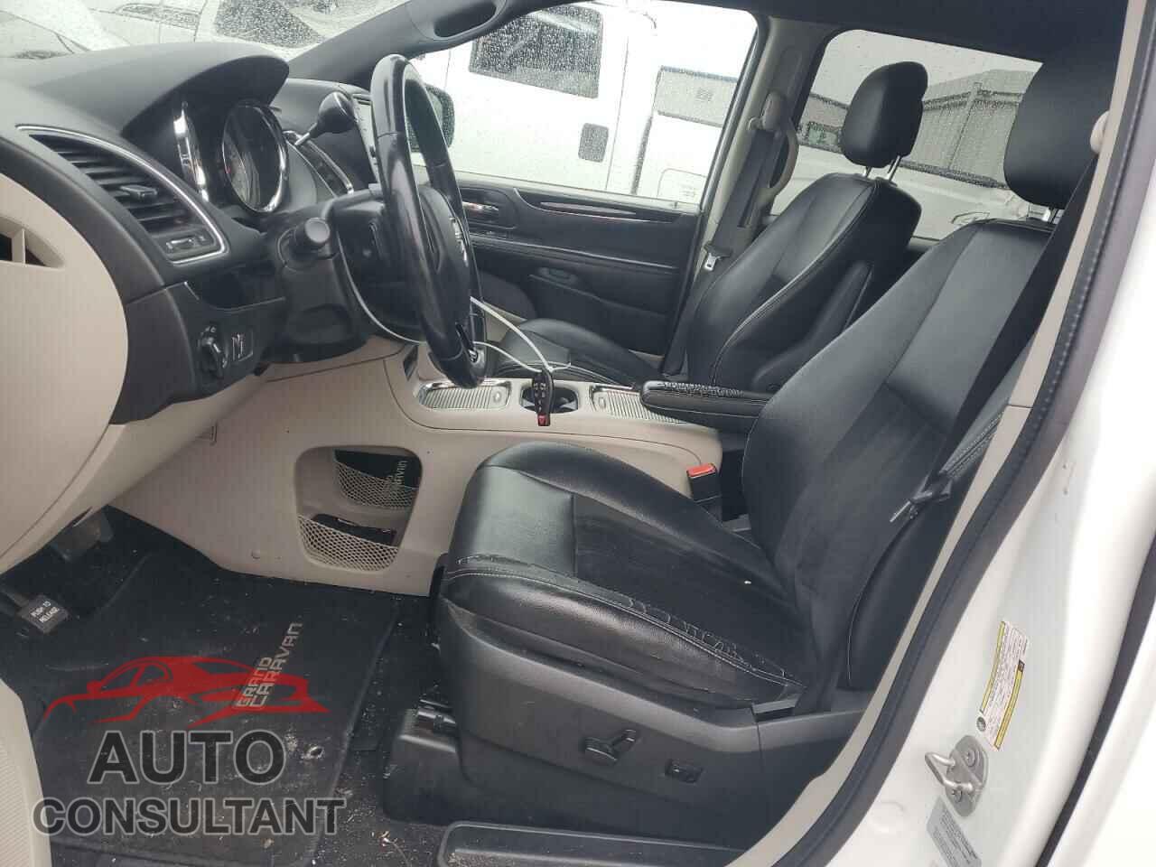 DODGE CARAVAN 2017 - 2C4RDGCG5HR825319