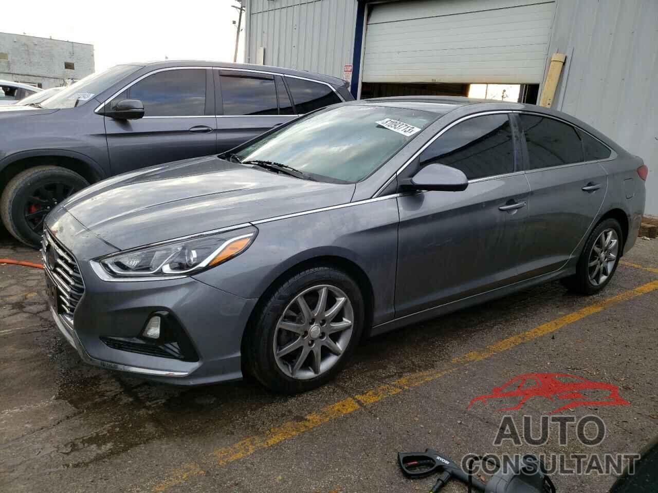 HYUNDAI SONATA 2018 - 5NPE24AF7JH616129