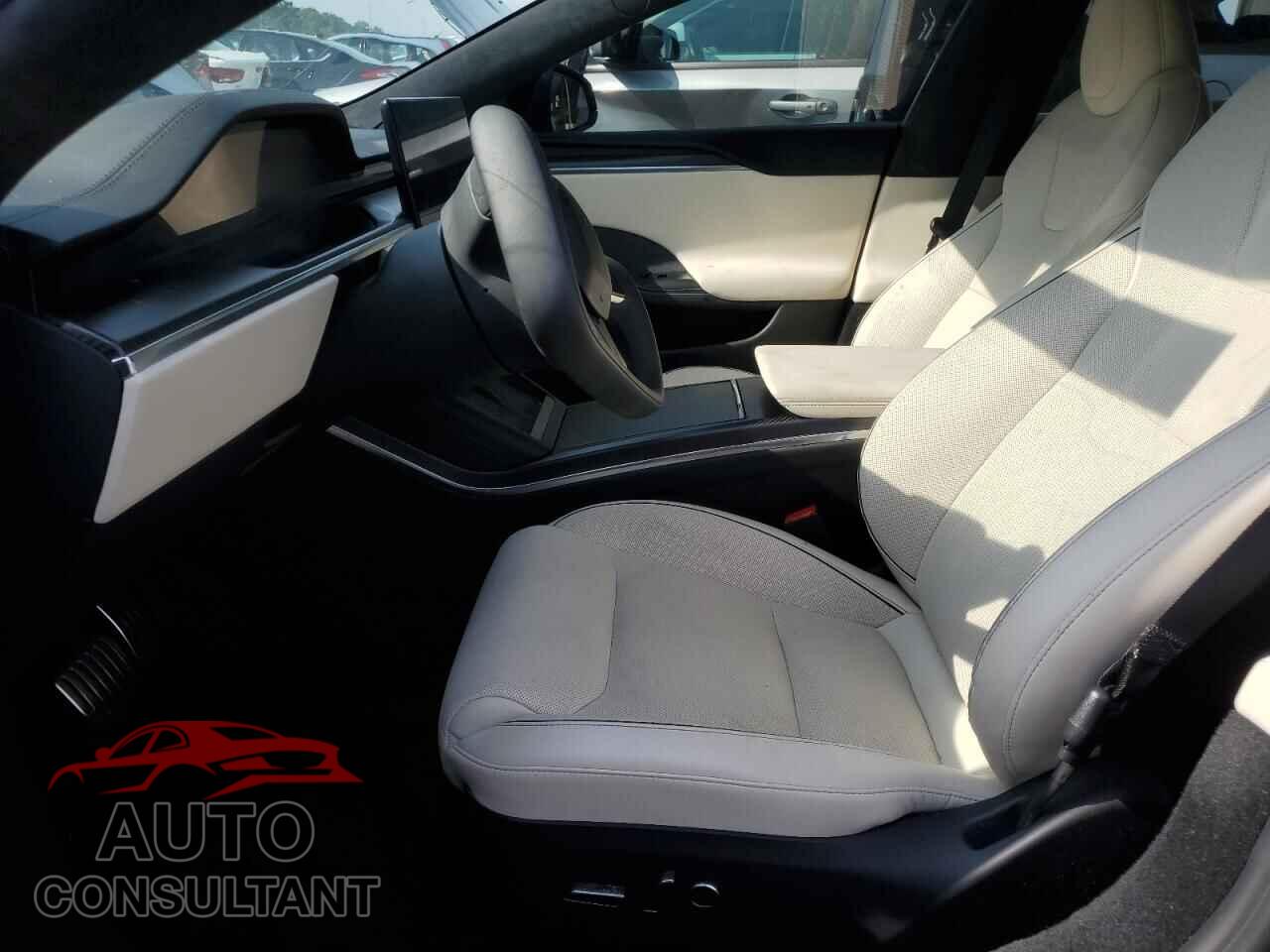 TESLA MODEL S 2021 - 5YJSA1E61MF437988
