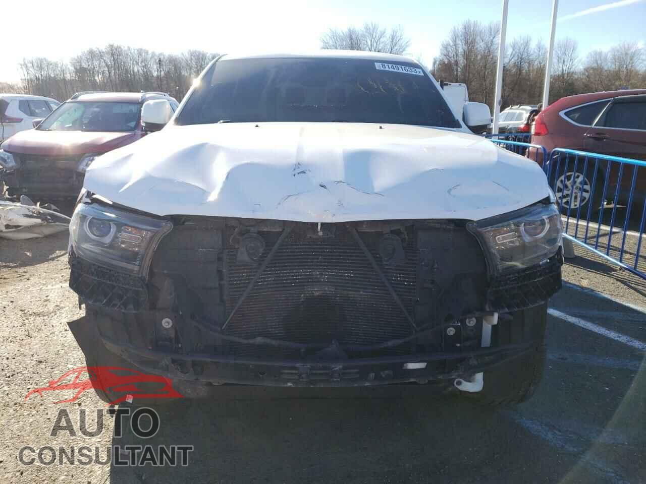 DODGE DURANGO 2019 - 1C4RDJDG1KC633343