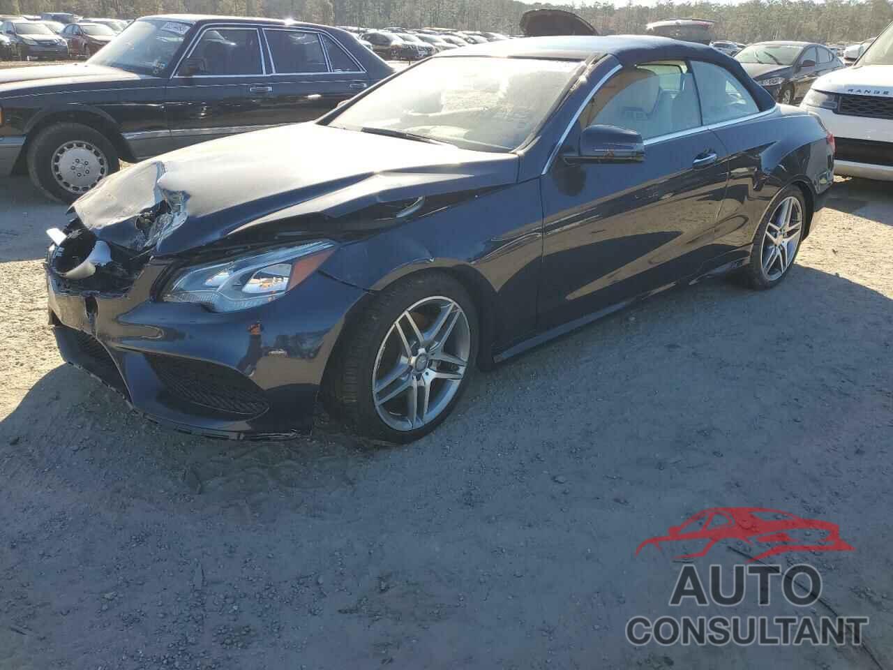 MERCEDES-BENZ E-CLASS 2016 - WDDKK6FF6GF334368