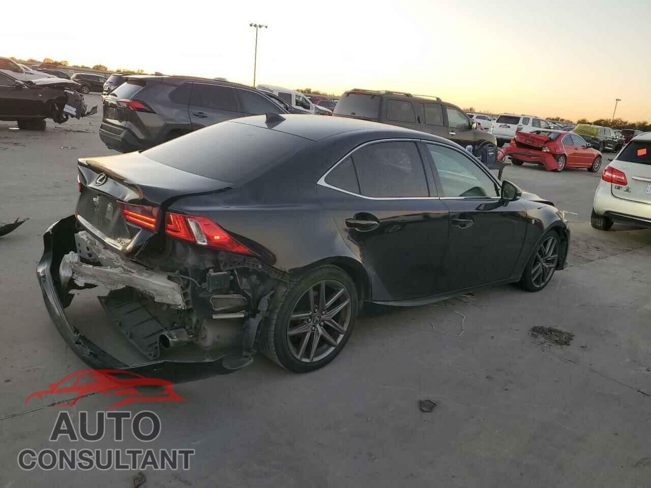 LEXUS IS 2014 - JTHBF1D24E5030992