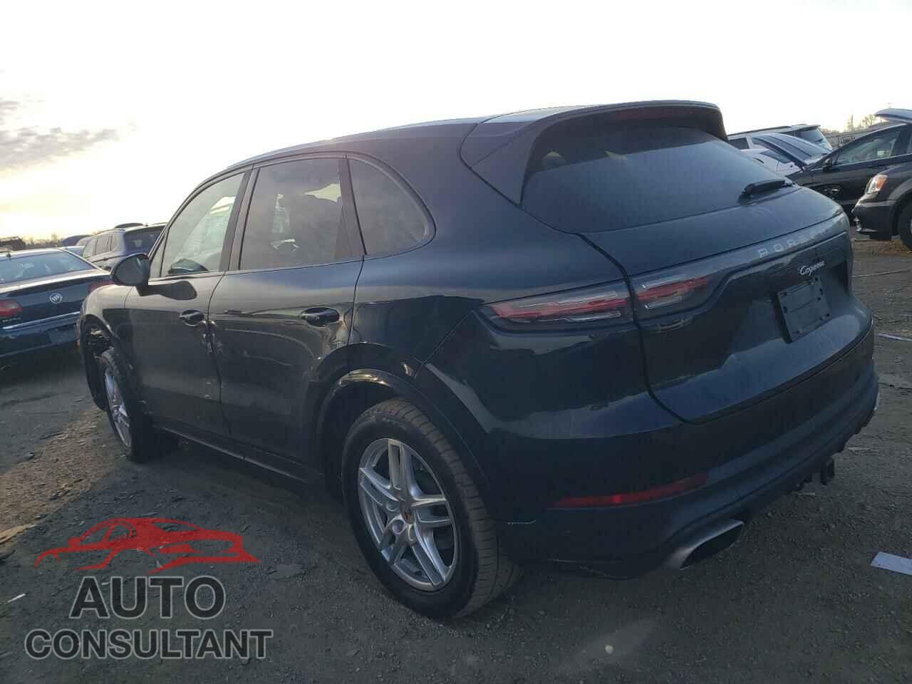 PORSCHE CAYENNE 2019 - WP1AA2AY8KDA12845