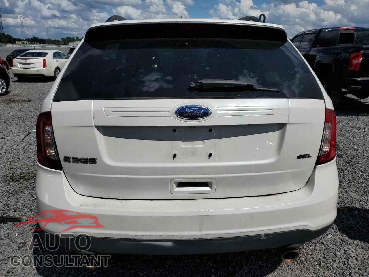 FORD EDGE 2013 - 2FMDK3JC5DBB08880