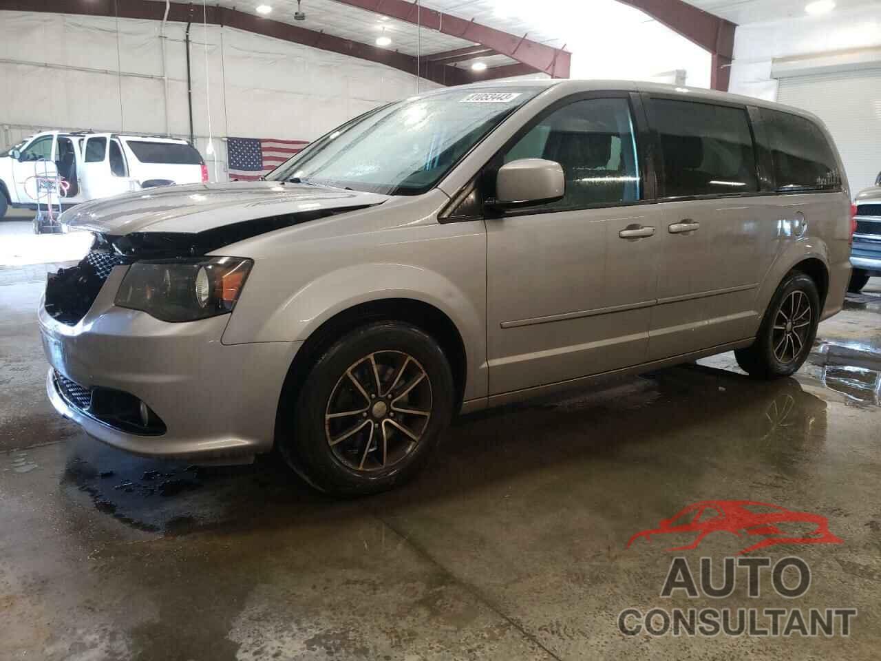 DODGE CARAVAN 2015 - 2C4RDGCG6FR570709