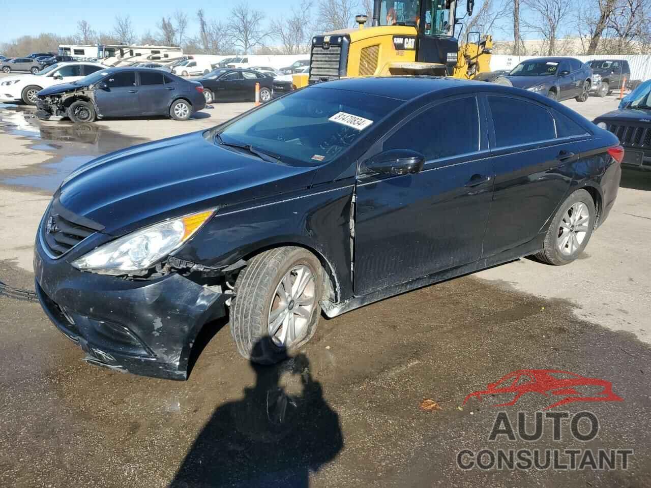 HYUNDAI SONATA 2012 - 5NPEB4AC2CH452622