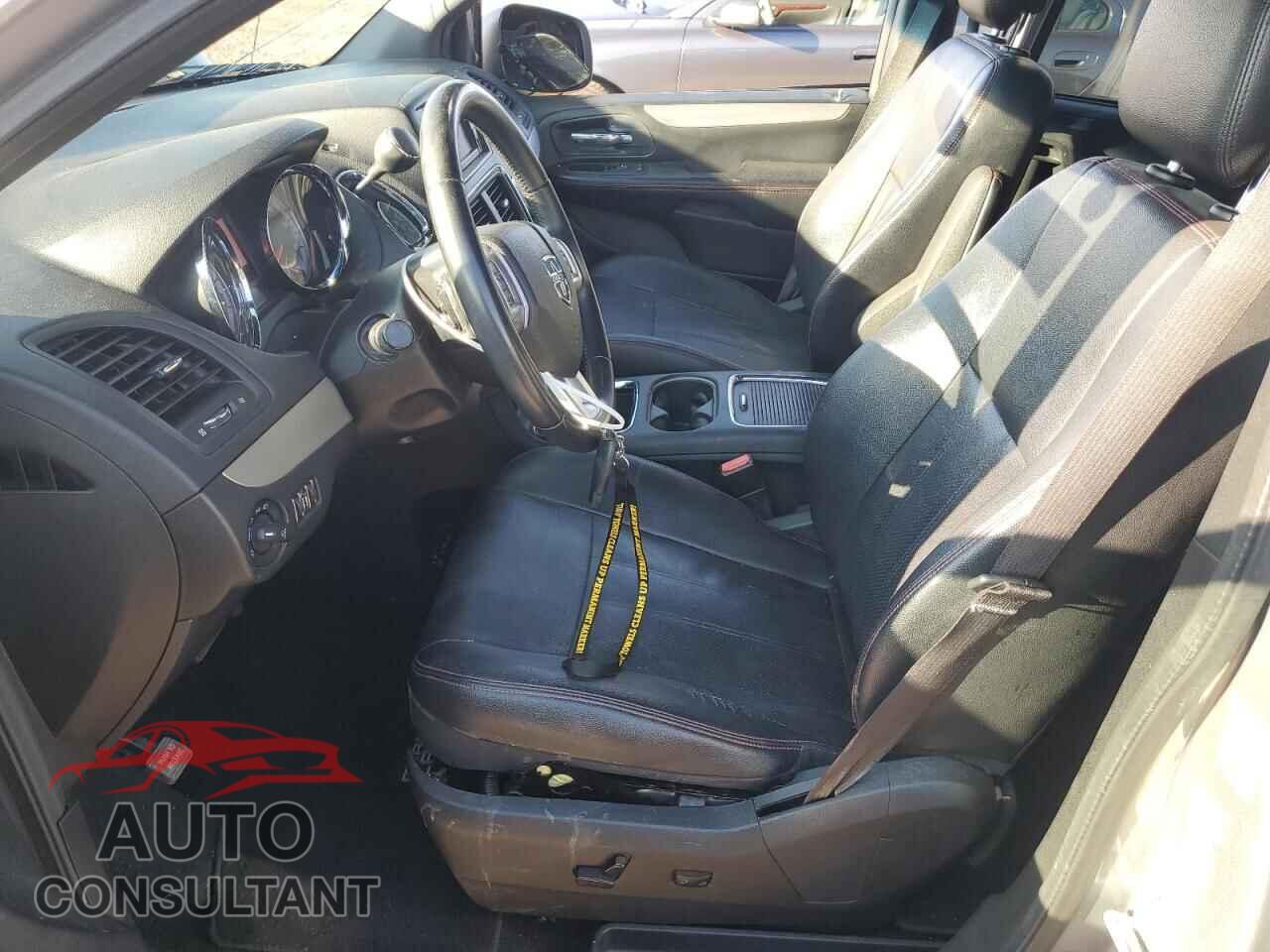 DODGE CARAVAN 2016 - 2C4RDGEG1GR339814