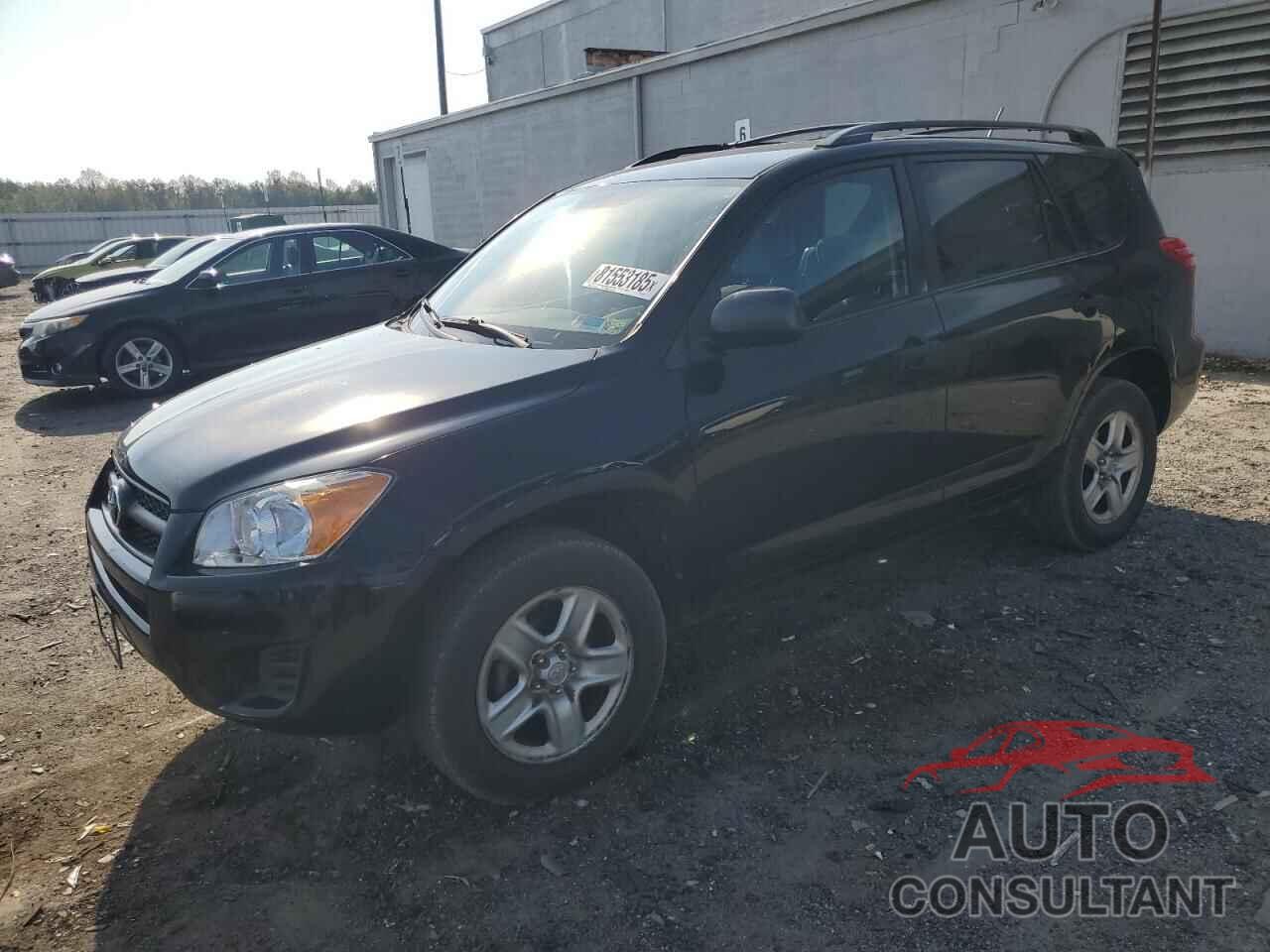 TOYOTA RAV4 2011 - JTMZF4DV4BD029757