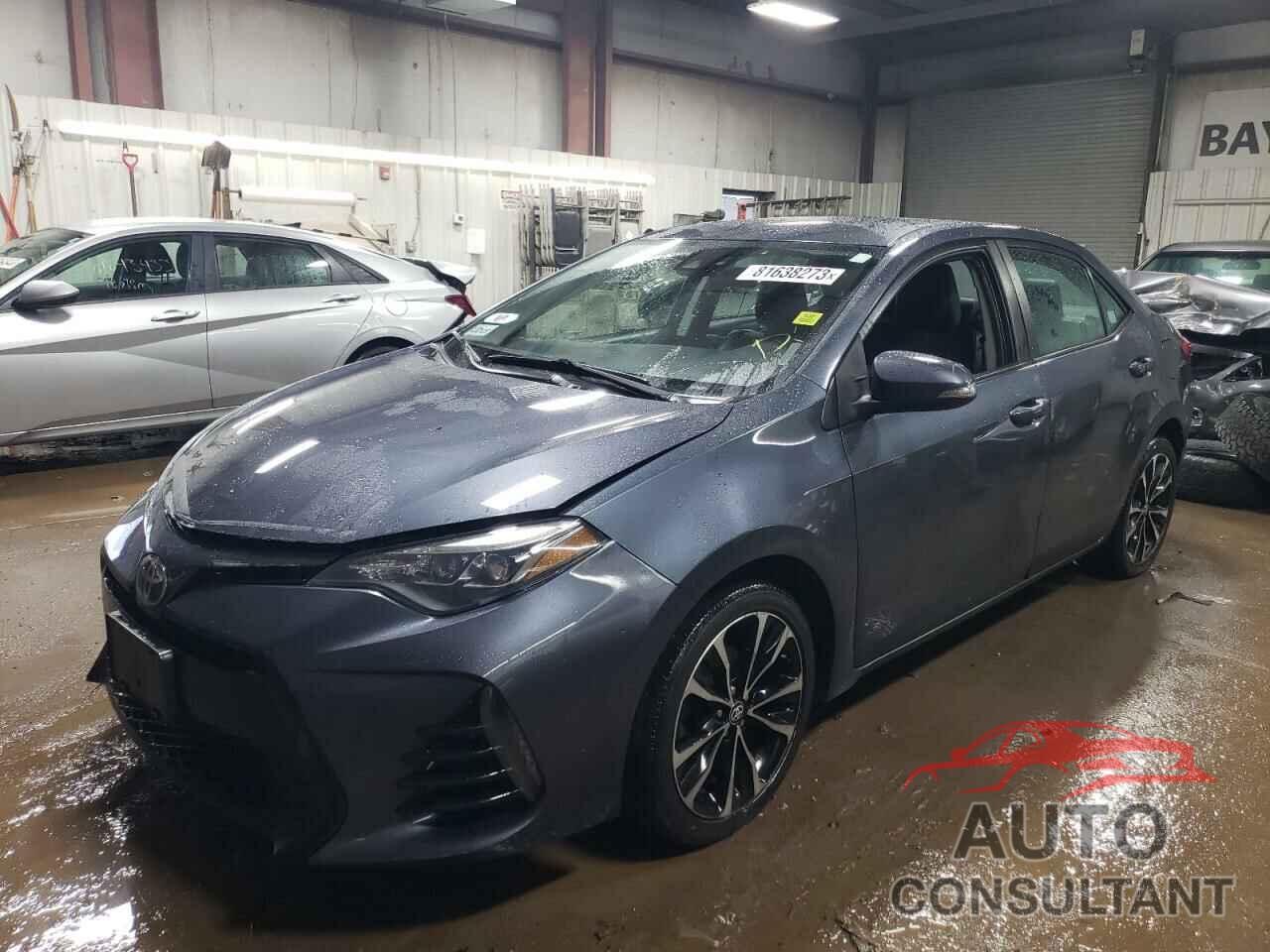 TOYOTA COROLLA 2018 - 2T1BURHE0JC013310