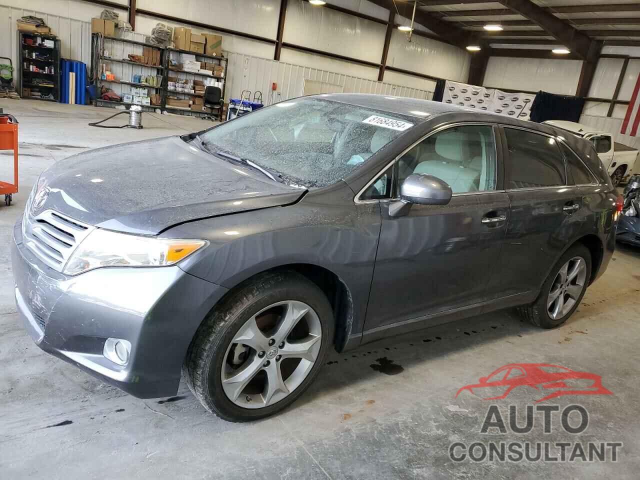 TOYOTA VENZA 2011 - 4T3ZK3BBXBU041994