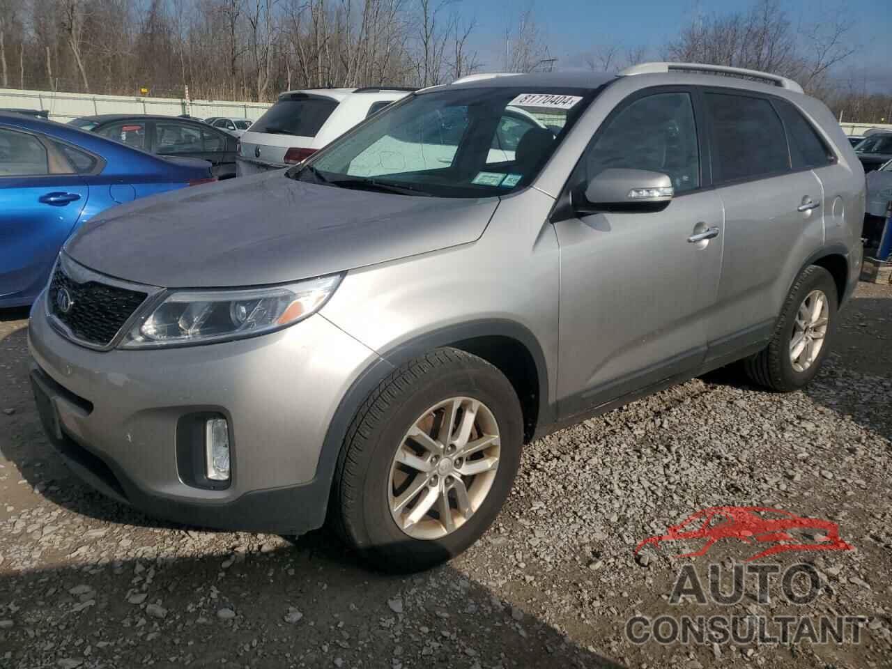 KIA SORENTO 2015 - 5XYKT3A61FG573495