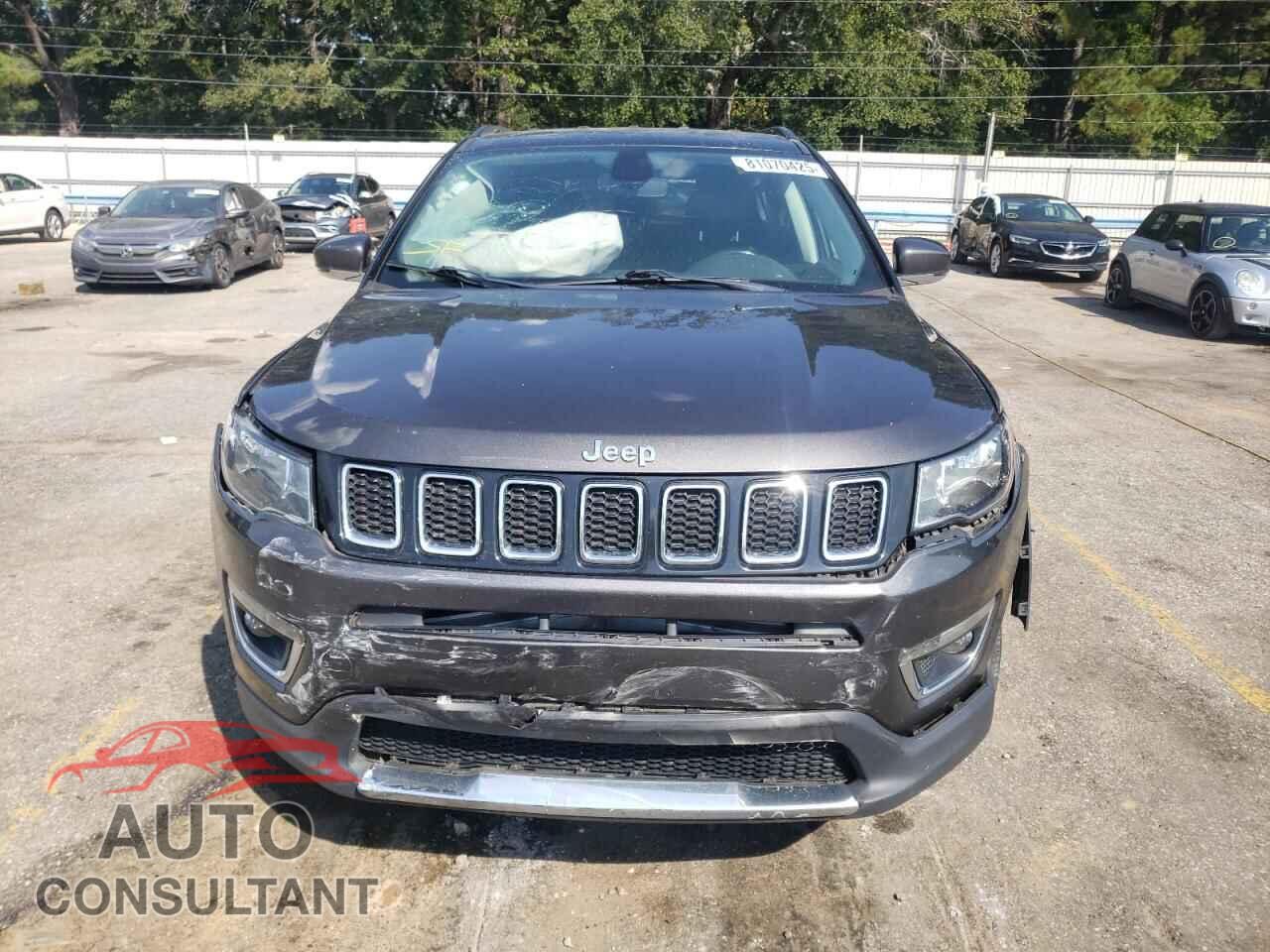 JEEP COMPASS 2020 - 3C4NJDCB9LT122158