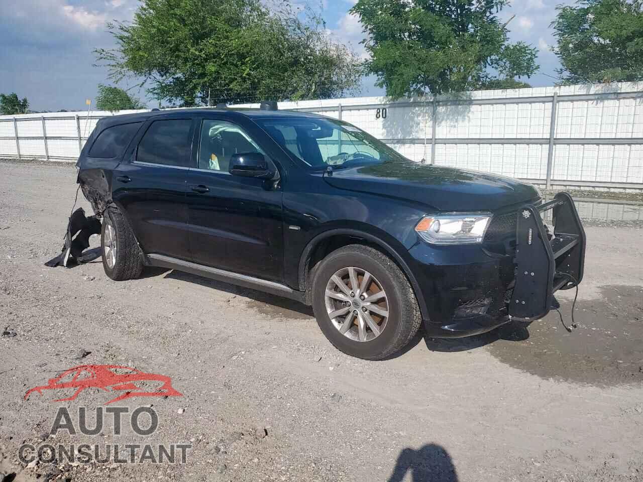 DODGE DURANGO 2019 - 1C4SDJFTXKC632008