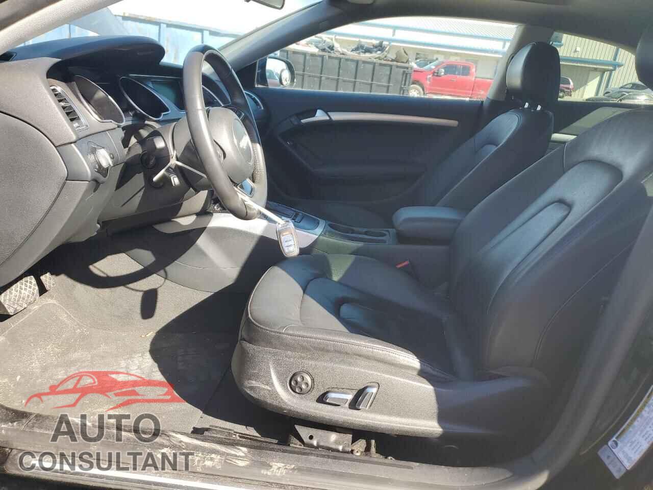 AUDI A5 2014 - WAUCFAFR7EA063747
