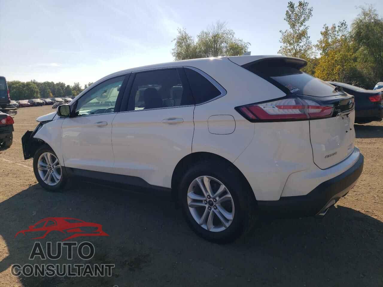 FORD EDGE 2020 - 2FMPK4J95LBA54034
