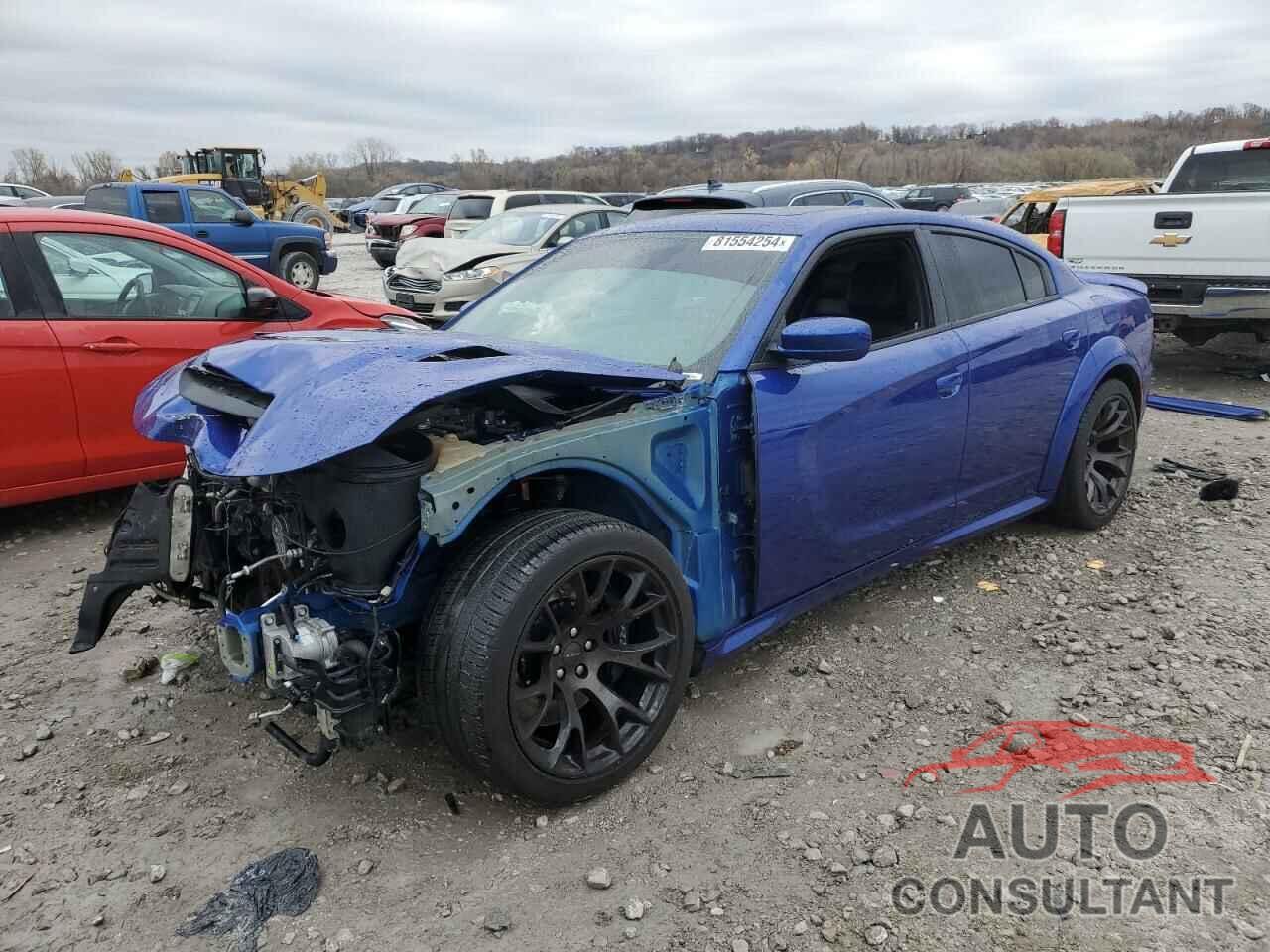 DODGE CHARGER 2021 - 2C3CDXL99MH500183