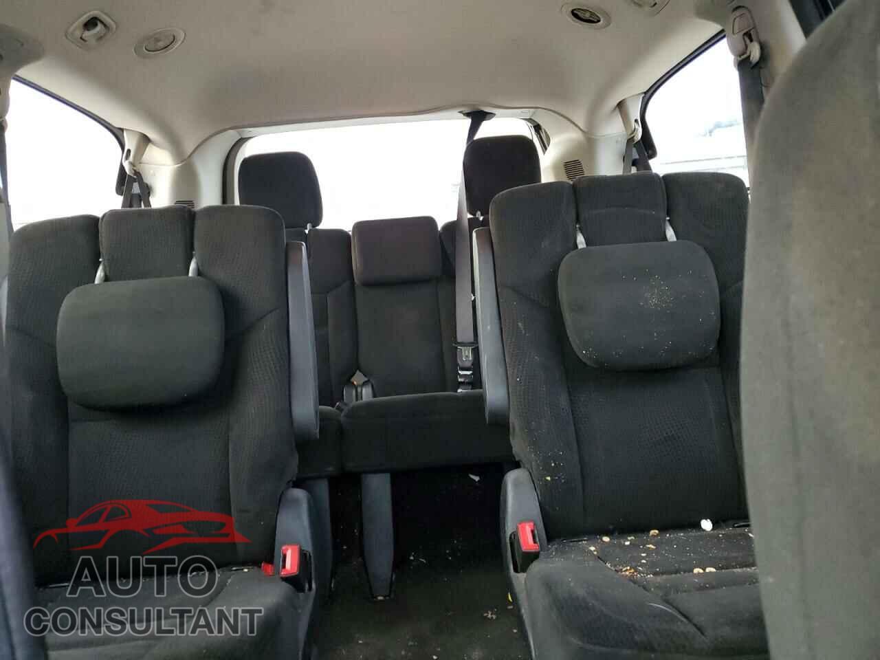 DODGE CARAVAN 2016 - 2C4RDGCGXGR317748