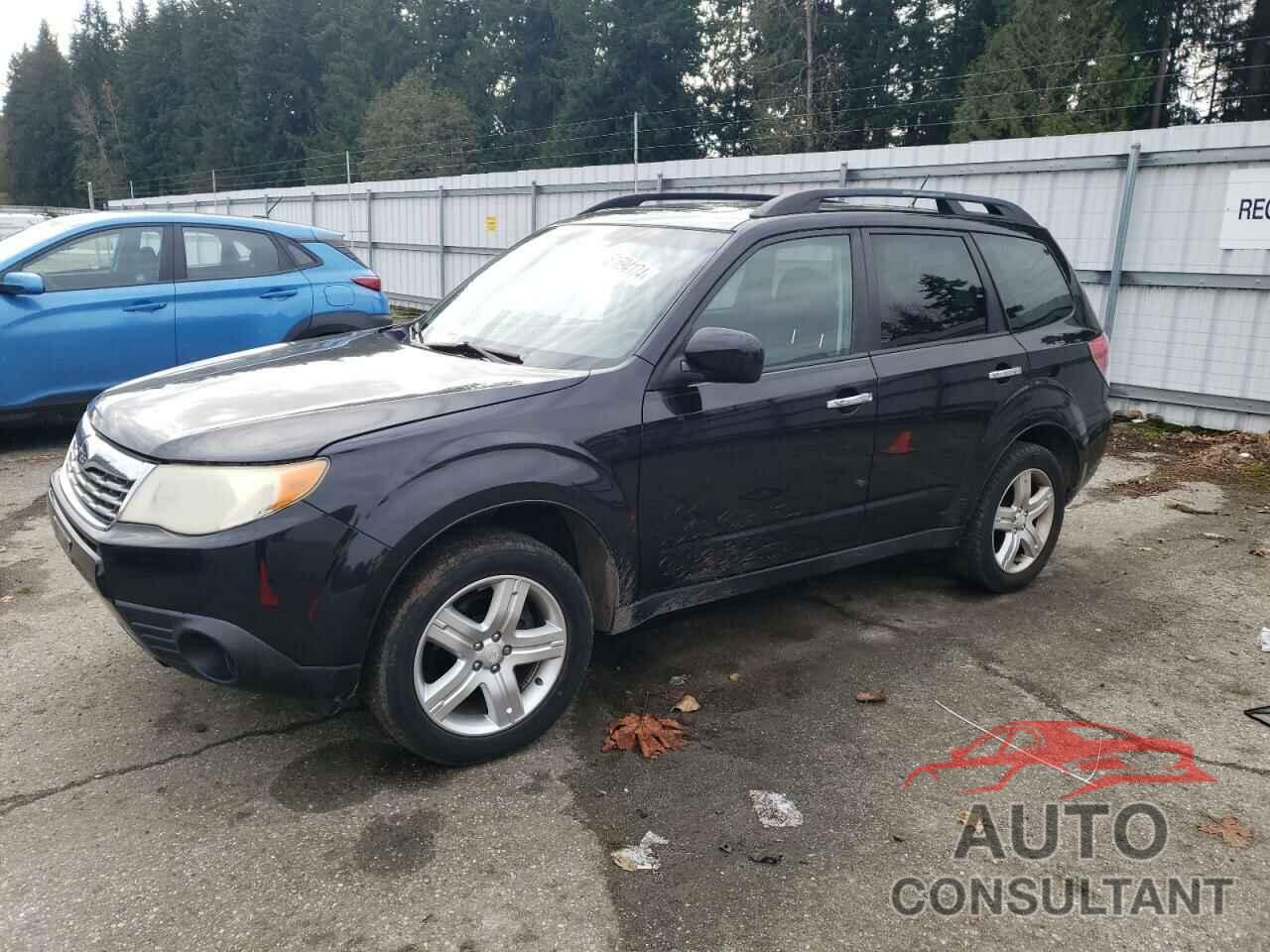 SUBARU FORESTER 2009 - JF2SH63669H700951