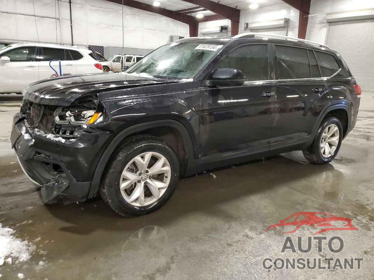 VOLKSWAGEN ATLAS 2018 - 1V2CR2CA9JC580785