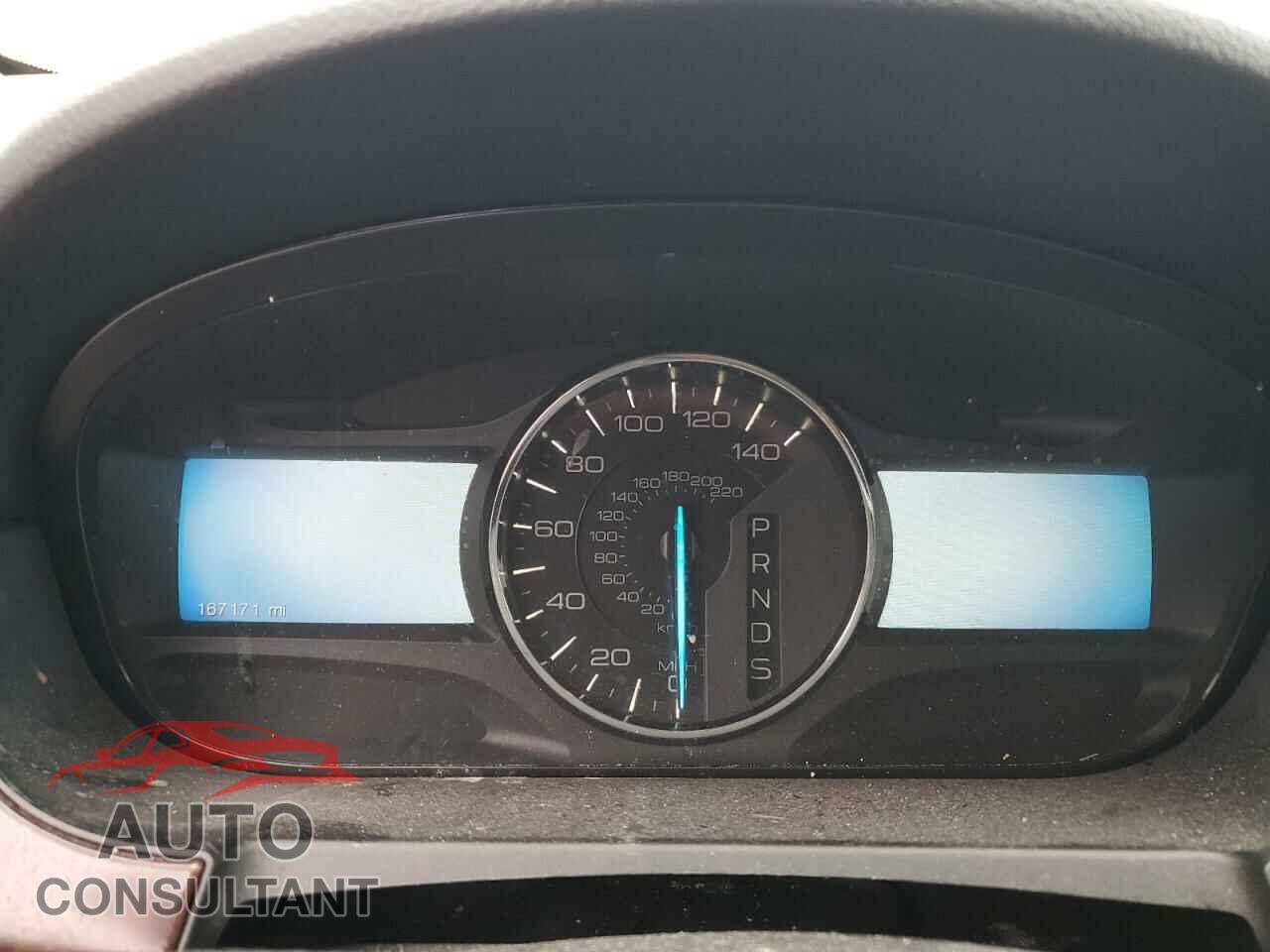 FORD EDGE 2014 - 2FMDK3KC3EBA35024