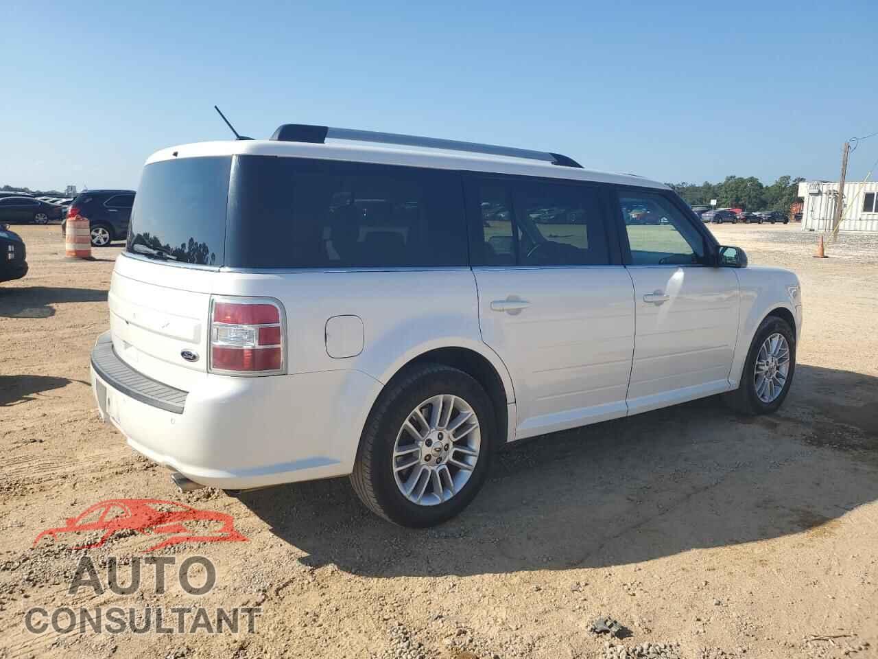 FORD FLEX 2014 - 2FMGK5C89EBD08972