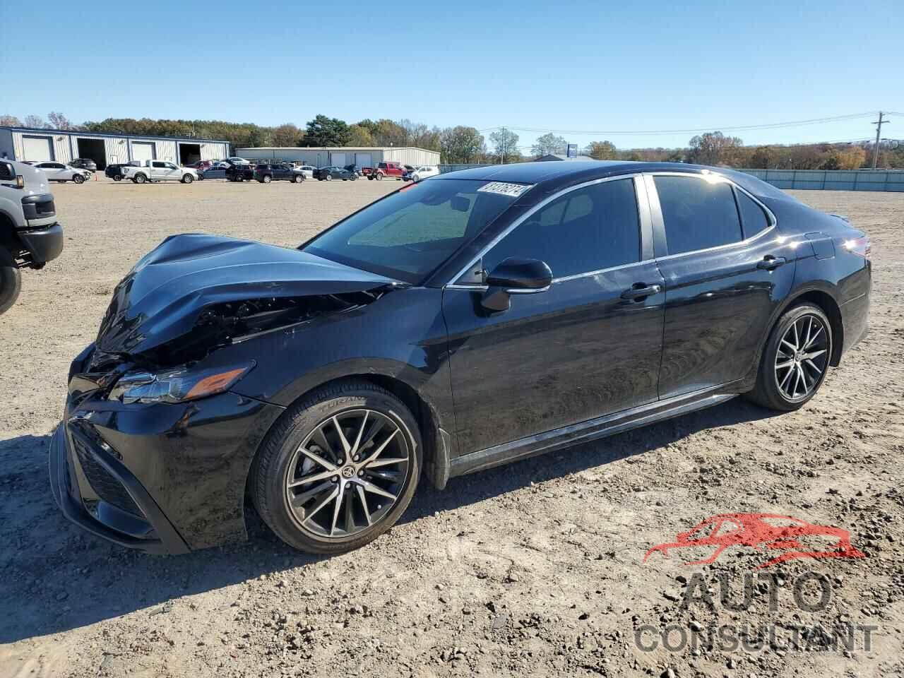 TOYOTA CAMRY 2024 - 4T1G11AK8RU205679