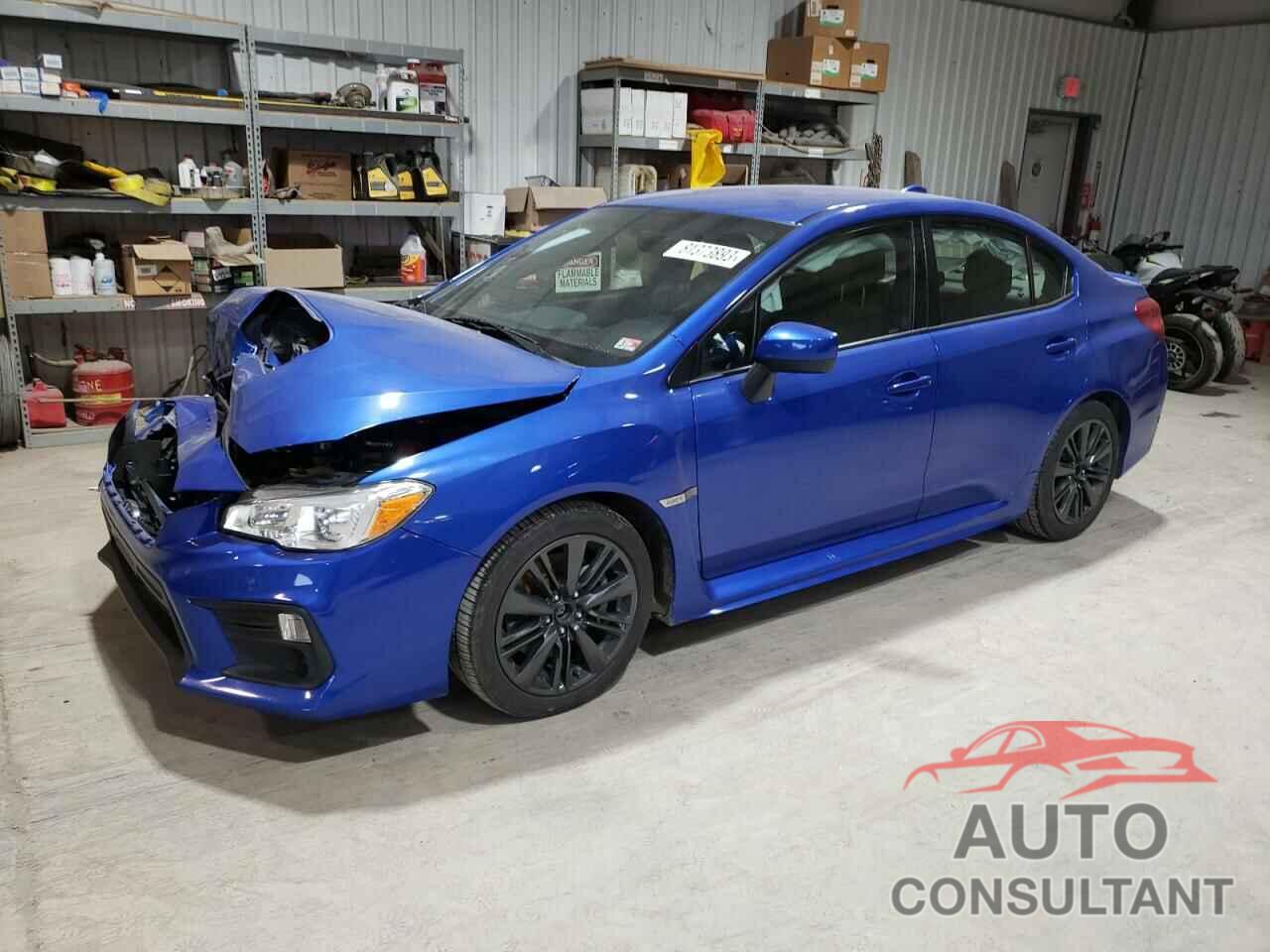 SUBARU WRX 2020 - JF1VA1A67L9829312