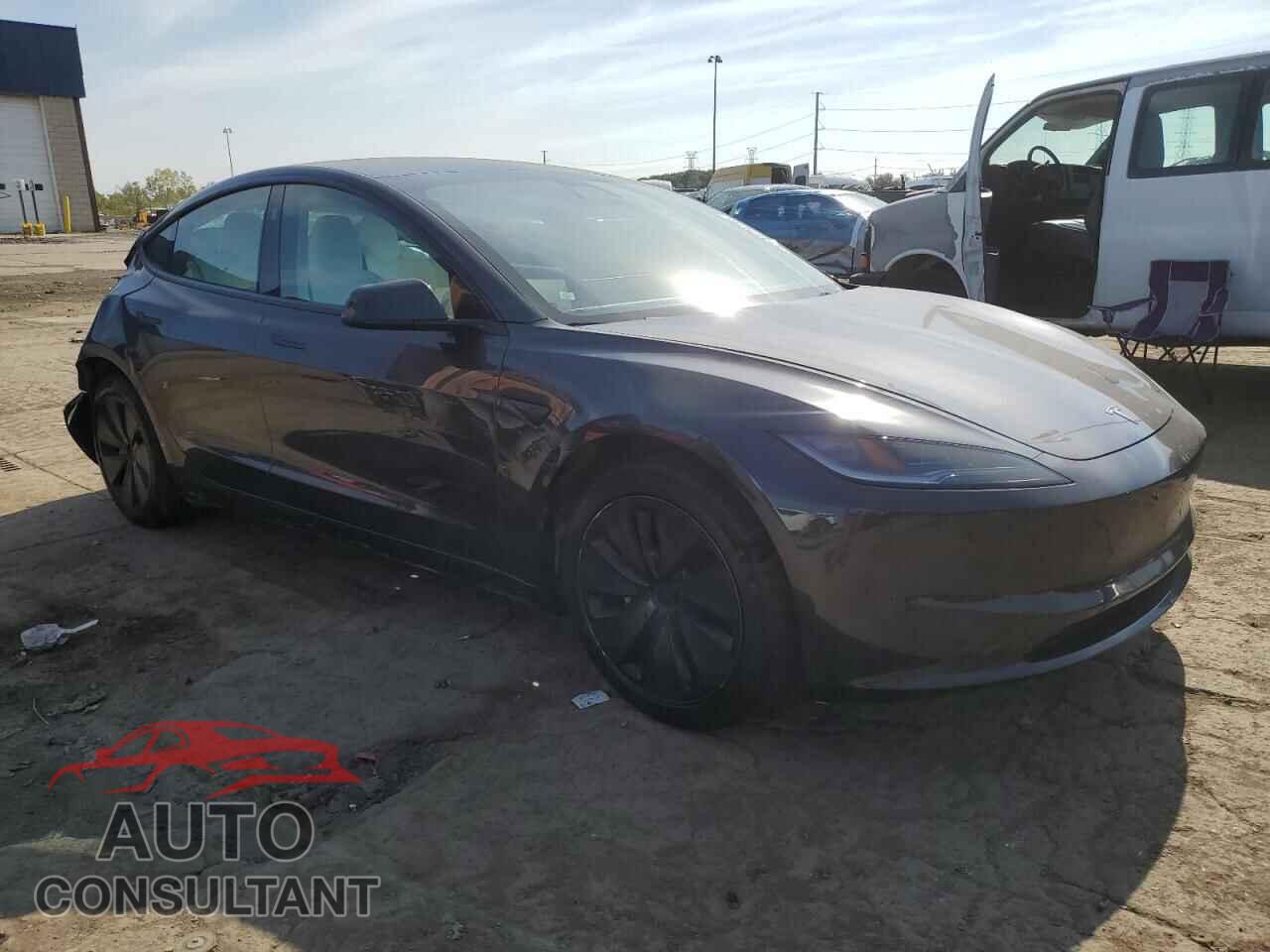 TESLA MODEL 3 2024 - 5YJ3E1EB7RF843965