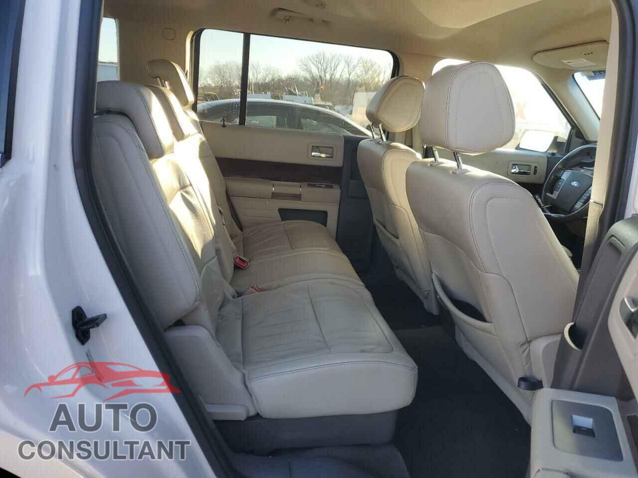 FORD FLEX 2011 - 2FMGK5CC5BBD17166