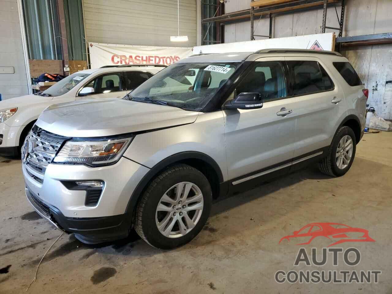 FORD EXPLORER 2018 - 1FM5K8D88JGA96432