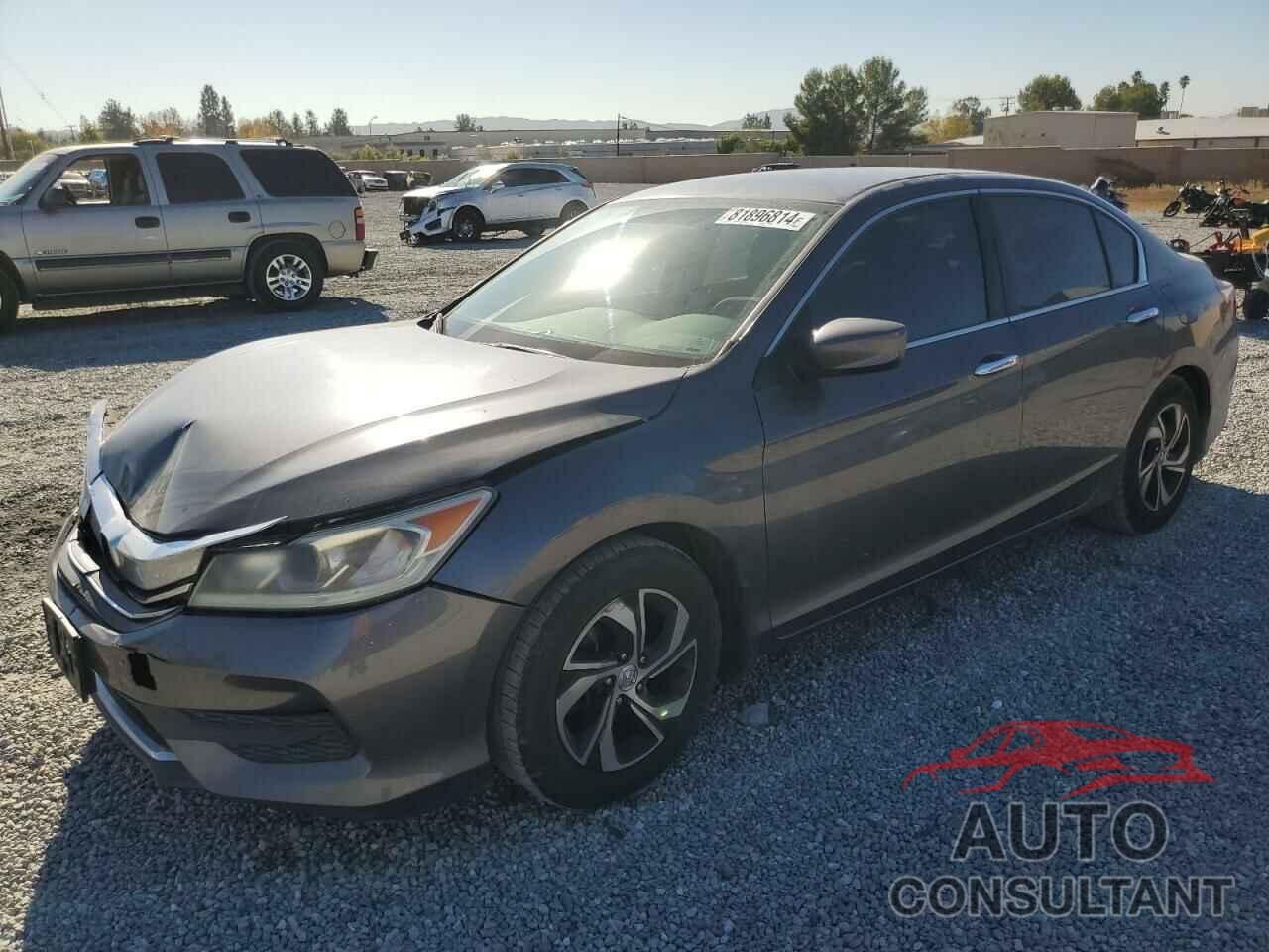 HONDA ACCORD 2016 - 1HGCR2F34GA105842