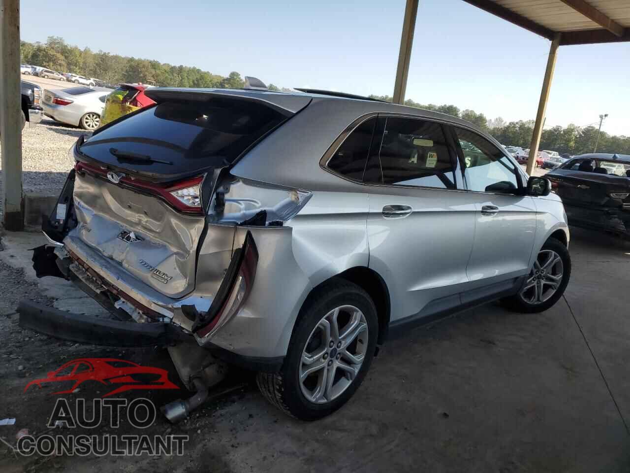 FORD EDGE 2018 - 2FMPK3K93JBB40951